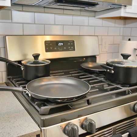 Emerald Palace - New, Modern 3Br Townhome Close To Downtown, Nrg, Med Ctr Houston Luaran gambar